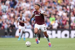 邮报：摩根-罗杰斯有望赶上8月16日维拉对阵纽卡的英超首轮比赛