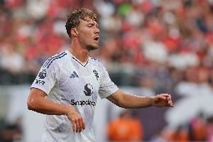 BBC：米兰渴望签下霍伊伦，但因财政限制只能先租后买