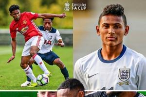 离谱！前曼联青训搬家过程中遭窃，装满贵重物品的汽车被开走