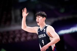 韩国男篮主帅：已准备好用10人完成本届亚洲杯剩余比赛