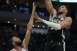 老里谈字母哥和尼克斯的交易流言：只有你们那边闹得沸沸扬扬