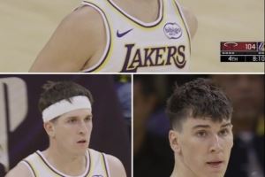 美网友:东/里/拉白人三巨头均全明星水准 湖人还不裁掉詹姆斯?